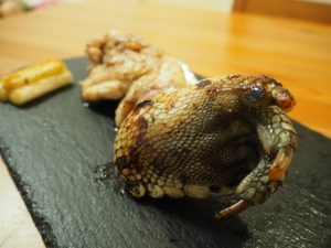 クロコダイルの肉は鶏肉みたい！？レシピと感想【グロ注意】