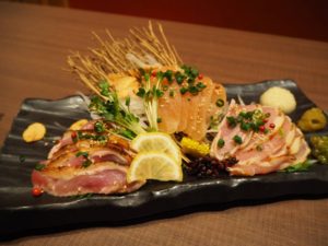 【浜松町】個室鶏バル  Syamoon 東京しゃものタタキが絶品！！