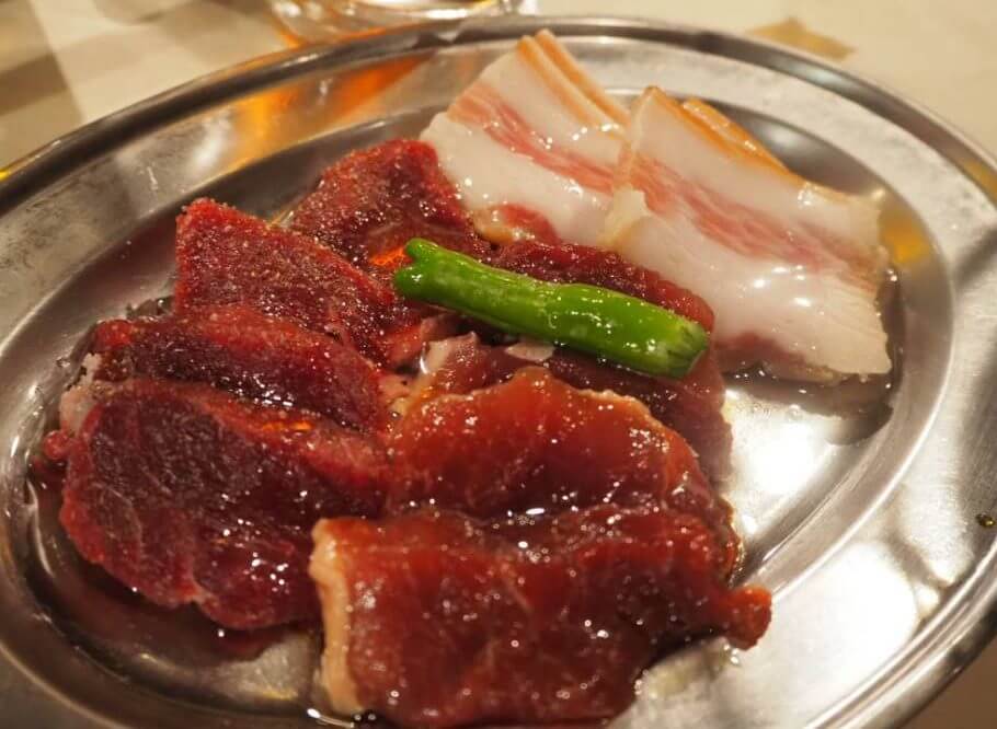 【神田】ジビエ罠 鹿猪熊雉鶉兎肉が食べられる焼肉屋を調査