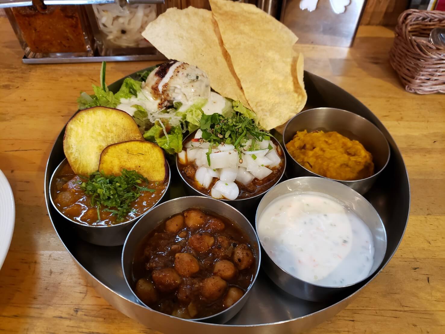 【神田】スパイスボックス ランチミールスがインスタ映え!お持ち帰り情報あり!!