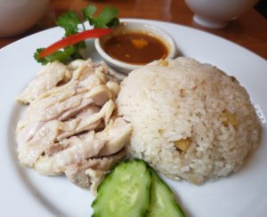 【神田】タイスマイル食堂でカオマンガイを実食!!お持ち帰り情報あり