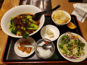 【神田】四川厨房 随苑(ずいえん) ランチメニューがコスパ最高クラス!!