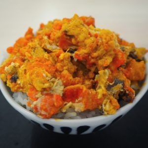 【モズグ蟹】茹で方とさばき方＆モズグガニの蟹味噌丼の作り方!!