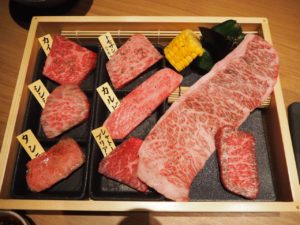 【中目黒】モリッシュ焼肉の名店芝浦監修 極ノ箱上コースを実食