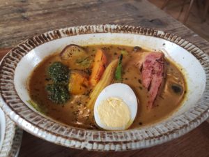 【川口】ショウアン(SHO-AN )２号店 札幌カレー絶品!!美味しい野菜と雑穀米が体に優しい!!